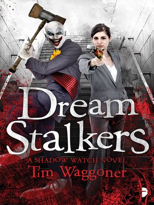 cover image of Dream Stalkers